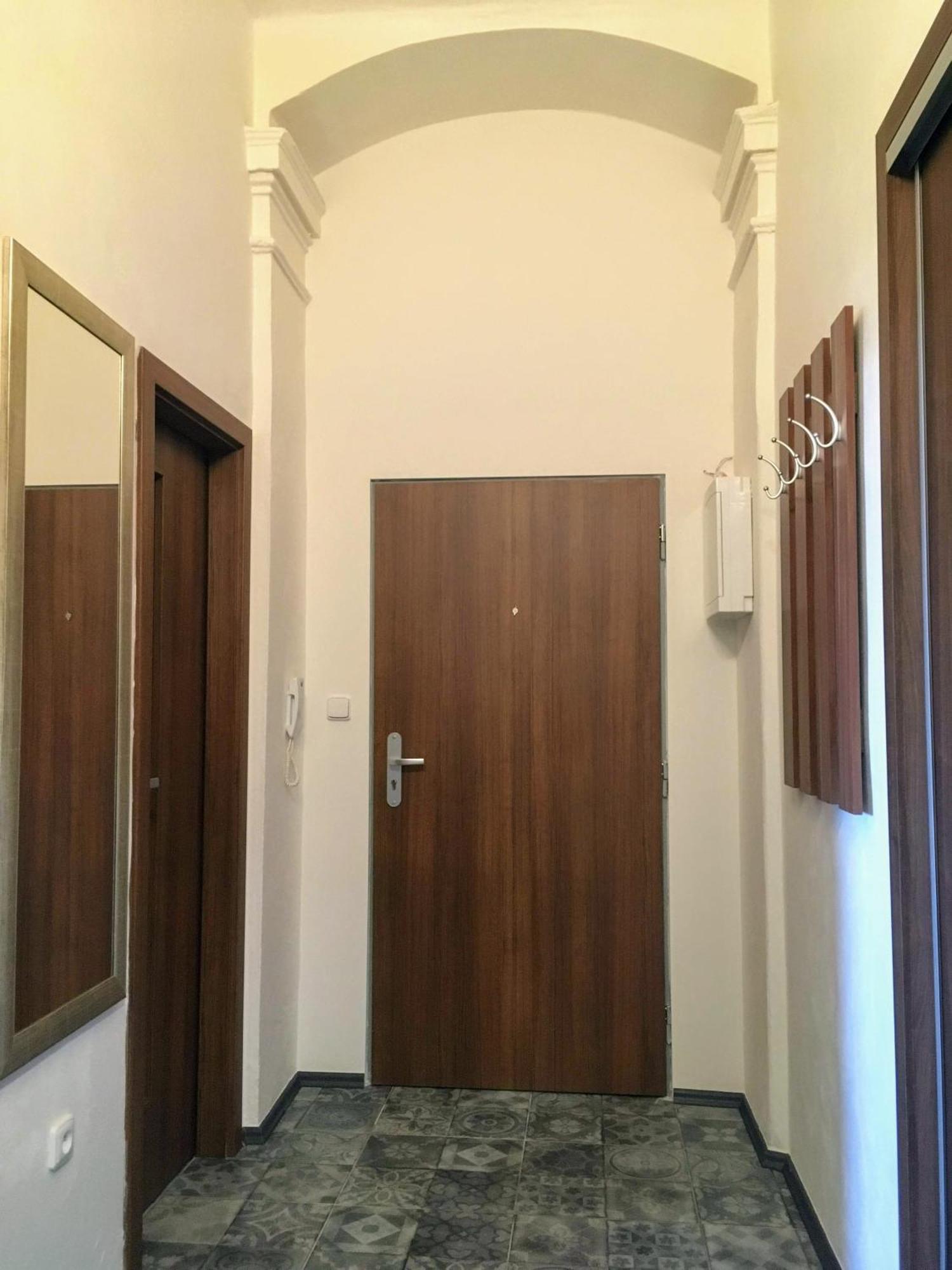 Apartman Na Namesti Apartment Opocno Exterior photo